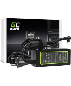 Green Cell PRO Charger / AC Adapter for Lenovo 65W / 20V 3.25A / 4.0mm-1.7mm