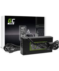 Charger / AC Adapter Green Cell PRO 19V 7.9A 150W for HP EliteBook 8530p 8530w 8 Зарядки для ноутбуков