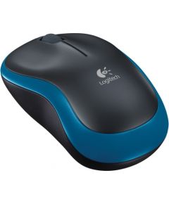 Bezvadu pele LOGITECH M185, zila