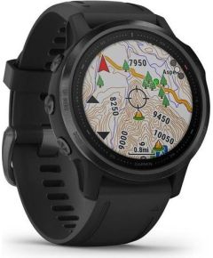 Garmin Fenix 6S PRO, черный