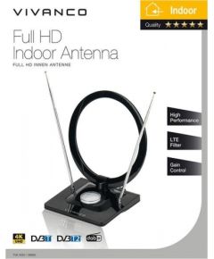 Vivanco indoor antenna TVA3050 (38885)