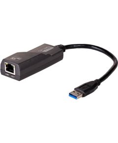 Akyga Adapter USB 3.0 / RJ45 AK-AD-31