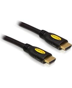 Delock HDMI 1.4 Cable 3D TV 3m male / male
