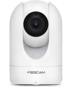 Foscam IP camera R4 Pan/Tilt WLAN 4.0mm H.264 Plug&Play 4MP Ultra HD  WDR