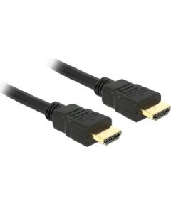 Delock Cable High Speed HDMI with Ethernet -HDMI A male > HDMI A male 4K 1.8 m