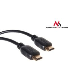 Maclean MCTV-636 Cable HDMI-HDMI v1.4 2m