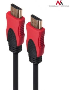 Maclean MCTV-706 Cable HDMI-HDMI 1.8m v2.0 30AWG 4K 60Hz