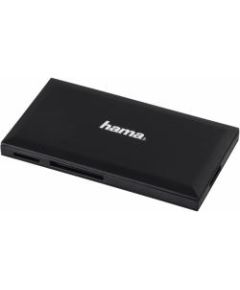 Hama USB 3.0 Multi-Card Reader Black