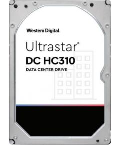 Western Digital Ultrastar DC HC310, 3.5', 4TB, SATA/600, 7200RPM ~ WD4002FYYZ