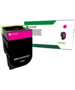 Lexmark Cartridge Magenta Return 2,3K (71B20M0)