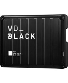 External HDD WD Black P10 Game Drive 2.5'' 5TB USB3 Black