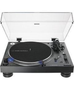 Audio Technica Direct Drive Turntable AT-LP140XP 3-speed, fully manual operation