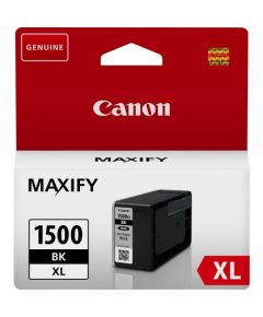 INK CARTRIDGE BLACK PGI-1500XL/9182B001 CANON