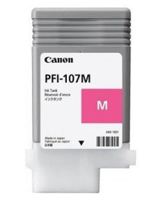 INK CARTRIDGE MAGENTA PFI-107/6707B001 CANON