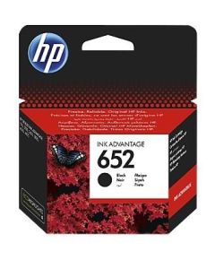 Hewlett-packard INK CARTRIDGE BLACK NO.652/F6V25AE HP