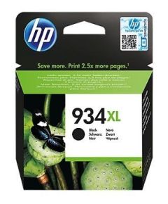 Hewlett-packard INK CARTRIDGE BLACK NO.934XL/C2P23AE HP