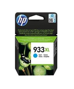 Hewlett-packard INK CARTRIDGE CYAN NO.933XL/14ML CN054AE HP