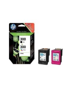 Hewlett-packard INK CARTRIDGE COLOR NO.300/CN637EE HP