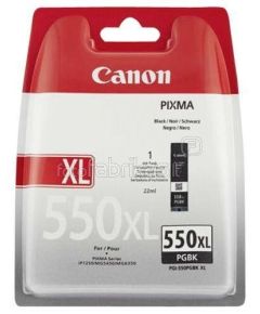 Canon PGI-550XL PGBK Pigment Black Ink Cartridge