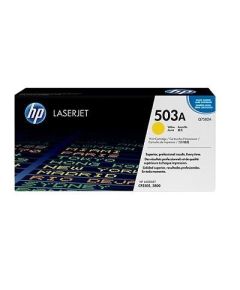 Hewlett-packard TONER YELLOW 503A /LJ3800 6K/Q7582A HP