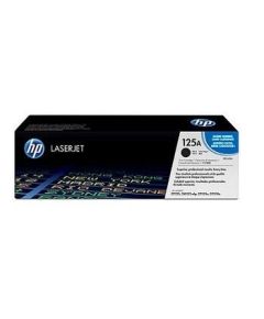 Hewlett-packard TONER BLACK 125A /CP1510/1210/2.2K CB540A HP