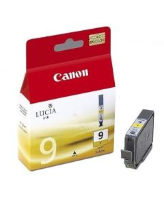 INK CARTRIDGE YELLOW PGI-9Y/1037B001 CANON