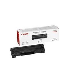 TONER BLACK 712/1870B002 CANON