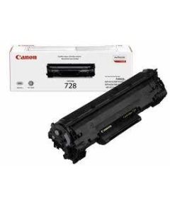 TONER BLACK 728/3500B002 CANON