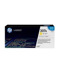 Hewlett-packard TONER YELLOW 307A 7.3K//LJCP5225 CE742A HP