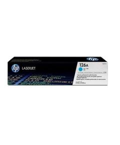 Hewlett-packard TONER CYAN 126A /LJCP1025 1K/CE311A HP