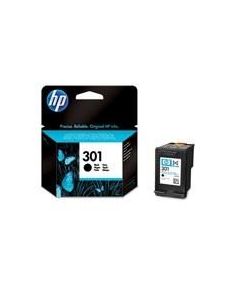 Hewlett-packard INK CARTRIDGE BLACK NO.301/3ML CH561EE HP