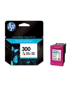 Hewlett-packard INK CARTRIDGE COLOR NO.300/4ML CC643EE HP