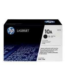 Hewlett-packard TONER BLACK 10A /LJ2300 6K/Q2610A HP