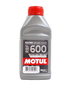 Motul Racing bremžu škidrums RBF 600 Factory Line DOT4 500ml