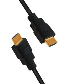 LOGILINK - Ultra High Speed HDMI, black, 5m