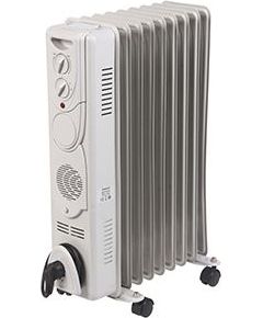 Eļļas radiators Comfort C309-9V