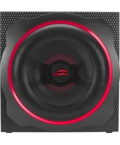 Speedlink speakers Gravity Carbon RGB 2.1 (SL-830100-BK)