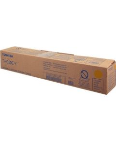 Toshiba Toner T-FC50 Yellow (6AJ00000111)