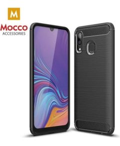 Mocco Trust Силиконовый чехол для Apple iPhone 11 Pro MaxЧерный