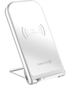 Evelatus Wireless Desk charger EWD01  White