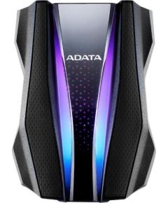 A-data External HDD Adata Durable HD770 1TB USB3 Black, IP68 certificate