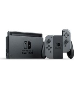 Nintendo Switch, Grey