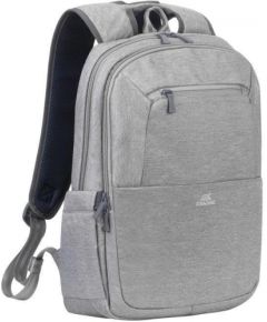 NB BACKPACK SUZUKA 15.6"/7760 GREY RIVACASE