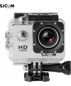 SJCam SJ4000 Водостойкая 30m Спорт Камера 12MP 170 град.1080p HD 30fps 2.0" LCD Экран Белая