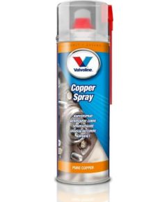 Aerosols vara detaļām Copper Spray 500ml, Valvoline