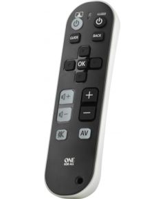 ONE For ALL 3, Universal TV Zapper Remote