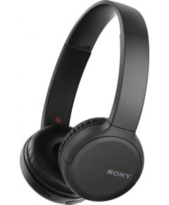 Sony WH-CH510 Black bezvadu On-Ear austiņas