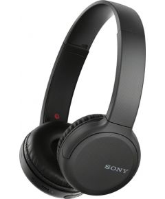 Sony WH-CH510 Black Wireless On-Ear Headphones