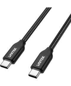 Unitek Mobile Cable 2M PD USB C 100W; C14059BK