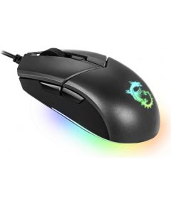 MOUSE USB OPTICAL GAMING/CLUTCH GM11 MSI